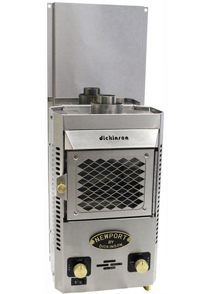 Dickinson Back Plate For Newport 9000