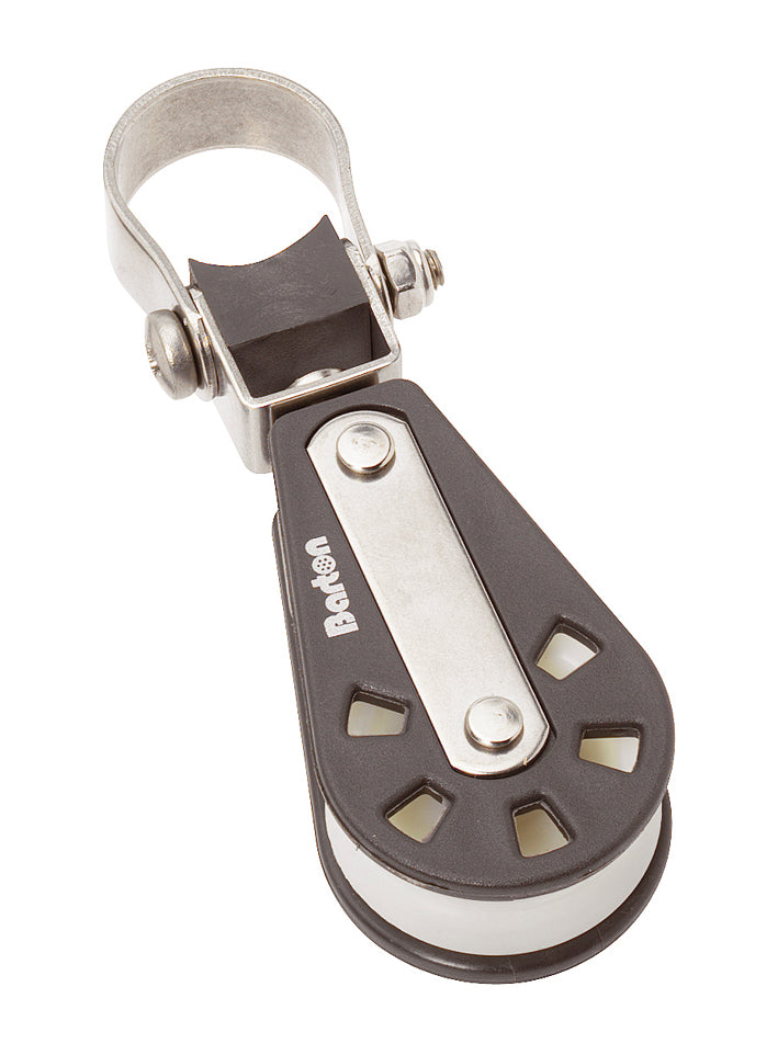 Barton Block Single Stanchion Lead 02-190