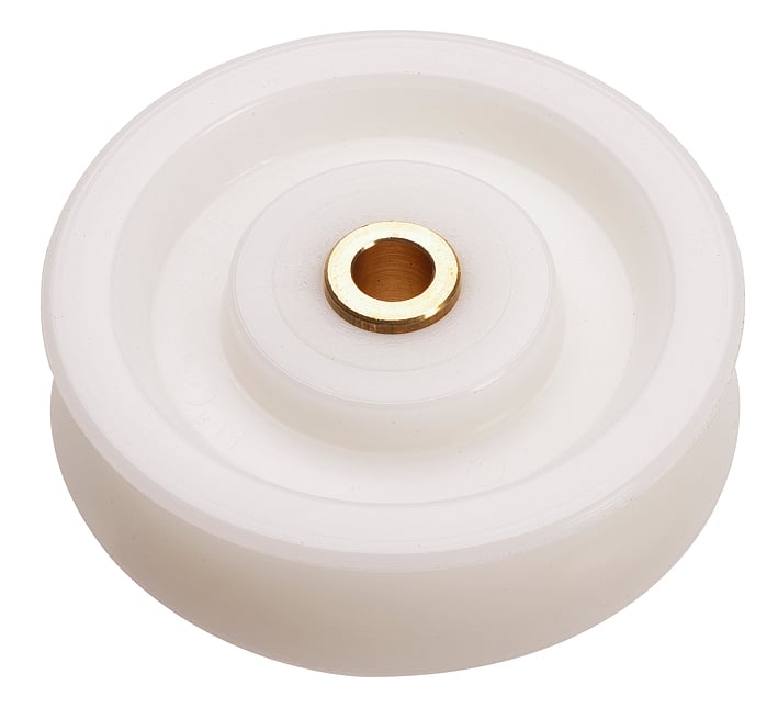 Barton Delrin Sheave 58D X 17W X 11Mm Bore 64-813