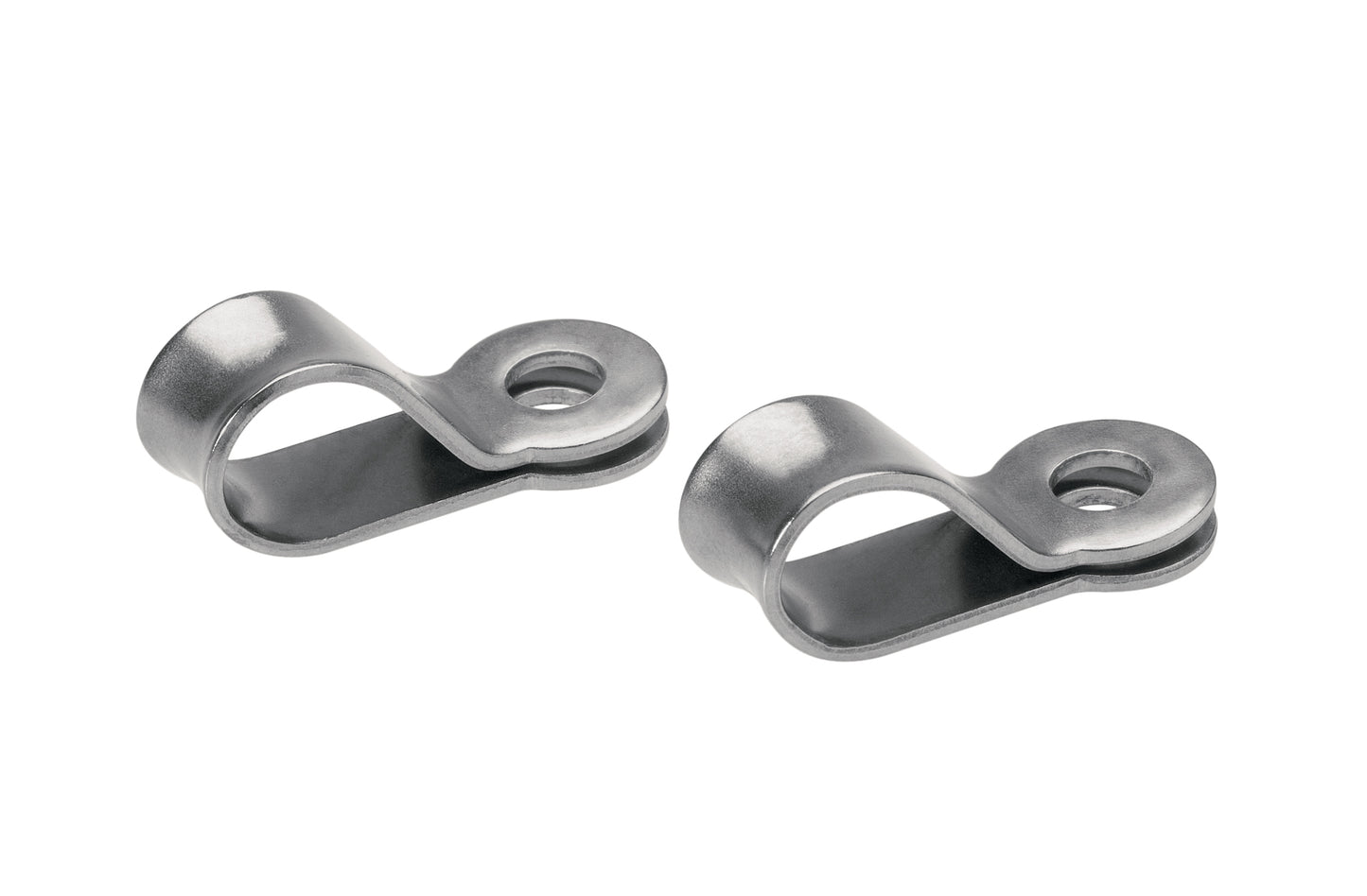 Barton Loop Eyes SS End Tangs (Pair), Fits Size 0 BB Traveller (18-112)