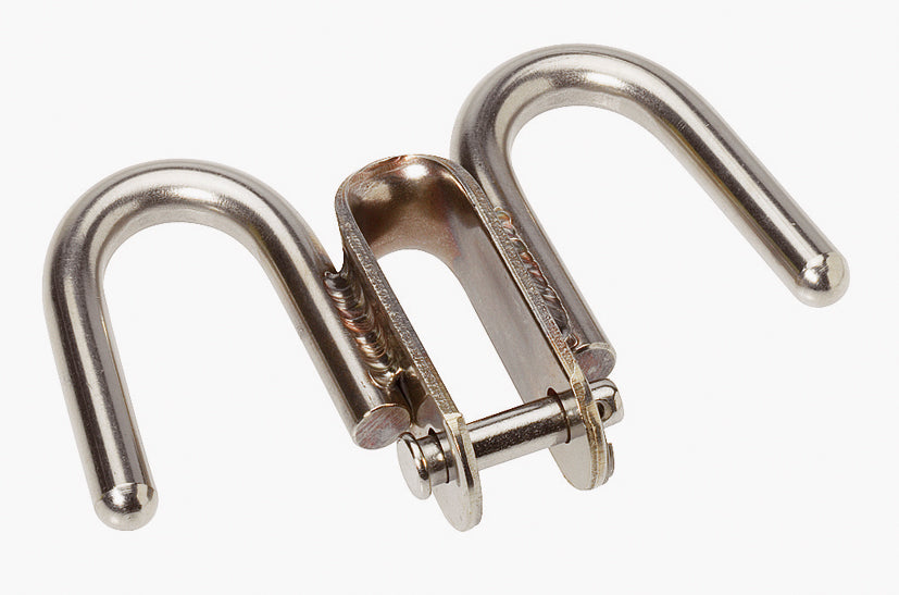 Barton Reefing Hook Gooseneck Mount 41-518