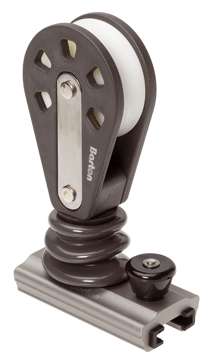 Barton Standup Block Size 4 On 25Mm Slide With Plunger Stop 25-311