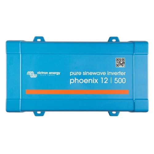 Victron Phoenix Inverter 12/500 120V VE.Direct NEMA GFCI (UL 458) - PIN125010510