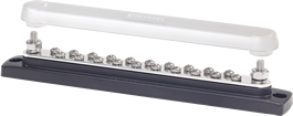 Blue Sea Bus Bar 20X 8-32 Screws W/Cover