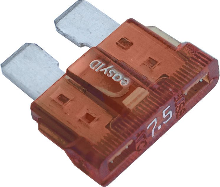 Blue Sea Systems easyID Fuse 7.5 Amp - 5293 - Steveston Marine and Hardware