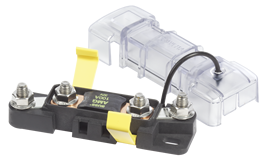 Blue Sea Fuse Block Safety Sea/Amg