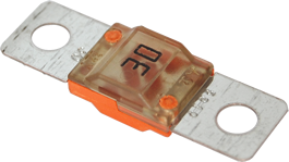 Blue Sea Fuse Midi 30 Amp (Pr)