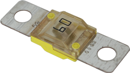 Blue Sea Fuse Midi 60 Amp (Pr)