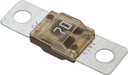 Blue Sea Systems AMI / MIDI Fuse - 70 Amp - 5254 - Steveston Marine and Hardware