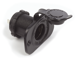 Blue Sea Socket Dash 12V
