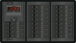 Blue Sea Systems 12 Volt DC Main + 19 Positions - 1221 - Steveston Marine and Hardware