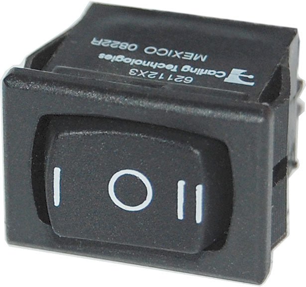 Blue Sea Systems Rocker Switch SPDT - ON - OFF - ON - 7482 - Steveston Marine and Hardware