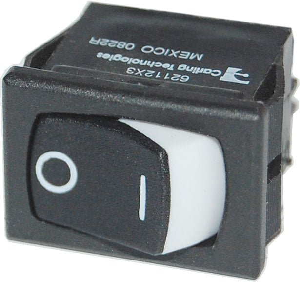Blue Sea Systems Rocker Switch SPST - (ON) - OFF - 7481 - Steveston Marine and Hardware