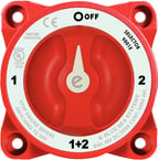 Blue Sea Systems Battery Switch 4-Way