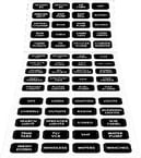 Blue Sea Systems Switch Toggle Spst Off-On