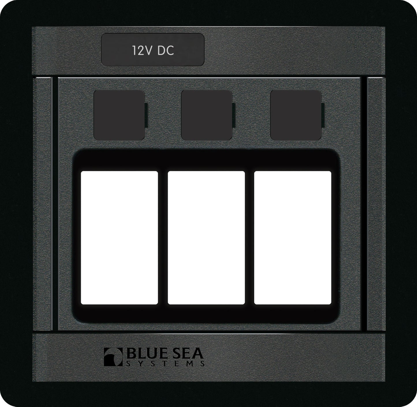 Blue Sea Systems 360 Panel Blank ML - Contura Switch - 1520 - Steveston Marine and Hardware
