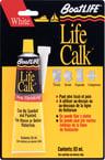 Boatlife Life Calk Tube Black