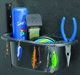 Boatmates Cockpit Organizer Graphite 2133 8 - Steveston Marine and Hardware