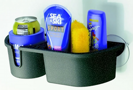 Boatmates Cruisin Caddy Graphite 2131 8