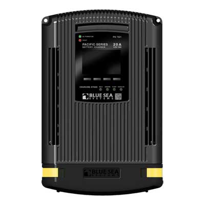 Blue Seas CHARGER 12V 40A3BK - 7522