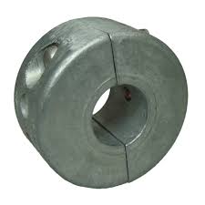 Zinc Shaft Donut 1"