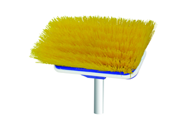 Camco Brush Medium Yellow