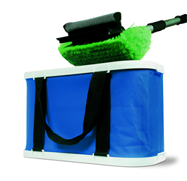 Camco Bucket Rectang Collapsible
