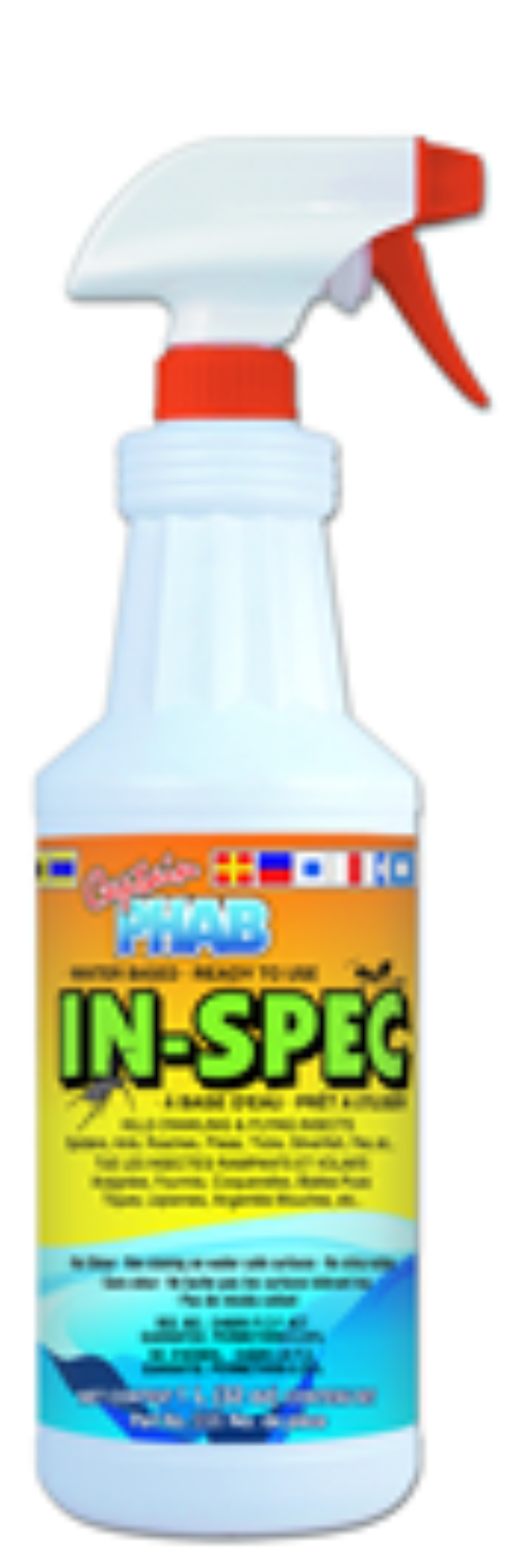 Captain Phab Inspec 1L