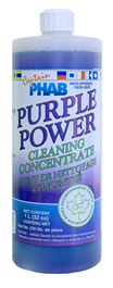 Captain Phab Purple Power Cleaner 1L