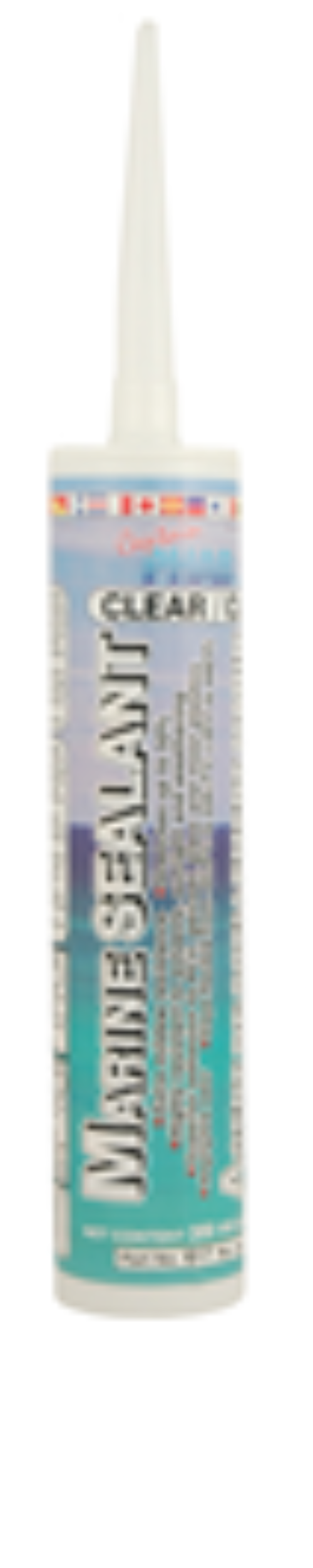 Captain Phab Sealant Clear 300Ml Tube