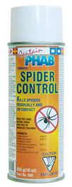 Captain Phab Spider Control 350 G Aersol