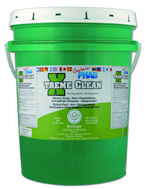 Captain Phab Xtreme Clean Degreaser 20 L