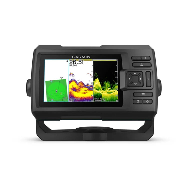 Garmin STRIKER Vivid 5CV With GT20 TM Transducer