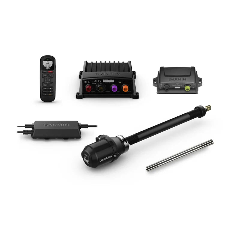 Garmin Reactor 40 Kicker AP W/GHC50 02794