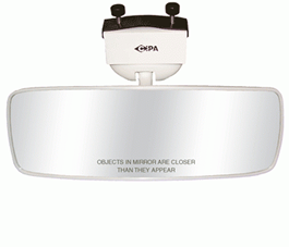 Cipa Mirror White Competition