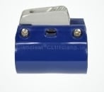 Clamcleat Aluminum Boom Cleat And Clamps