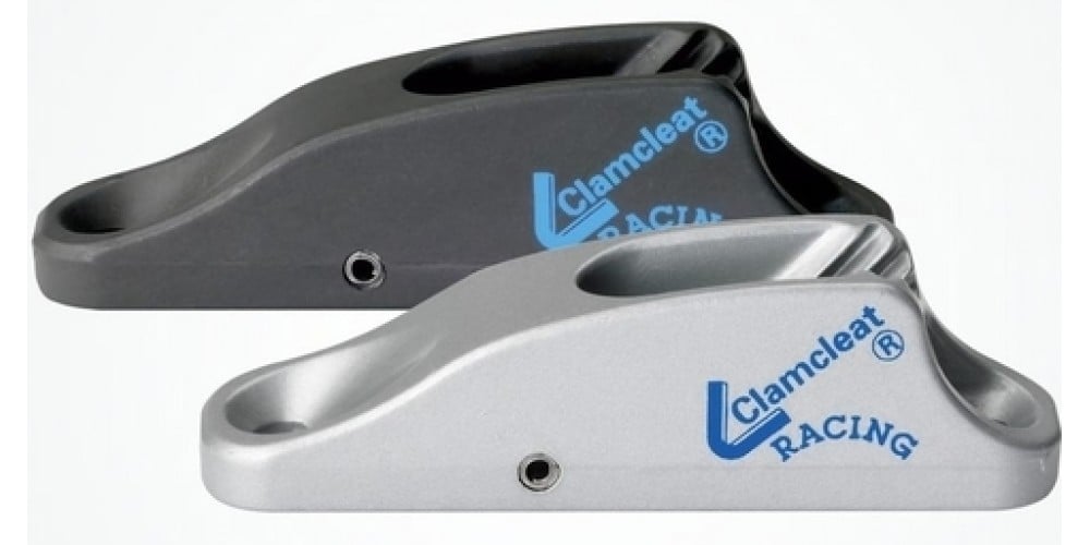 Clamcleat Racing Micros W/Becket-Hrd.Ano