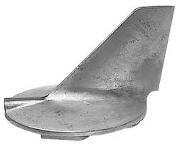 Zinc Yamaha Outdrive CM 68845371-02