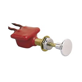 Cole Hersee Switch Push/Pull W/Proof