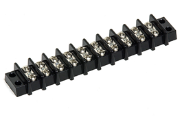 Cole Hersee Terminal Blck.10 Gang