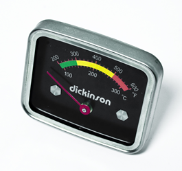 Dickinson Thermomtr Lge + Sm Sbq