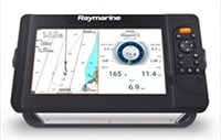 Raymarine Element 9S with Navionics Plus