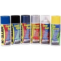 Moeller Engin Paint 1109 White (07444)