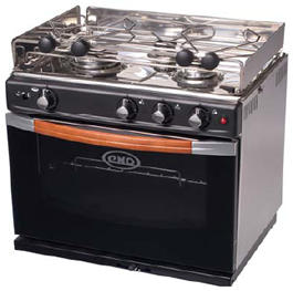 Eno Stove W/Oven Lpg 3 Burner (Gascogne) Discontinued