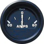 Faria Euro Voltmeter 10-16V For Al