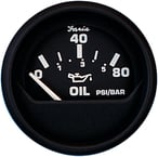 Faria Euro Fuel Level Gauge E-1/2-F