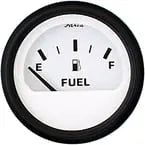 Faria Euro Black Depth-In Hull Mount