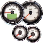 Faria Nmea 2000 Digital Guage Set