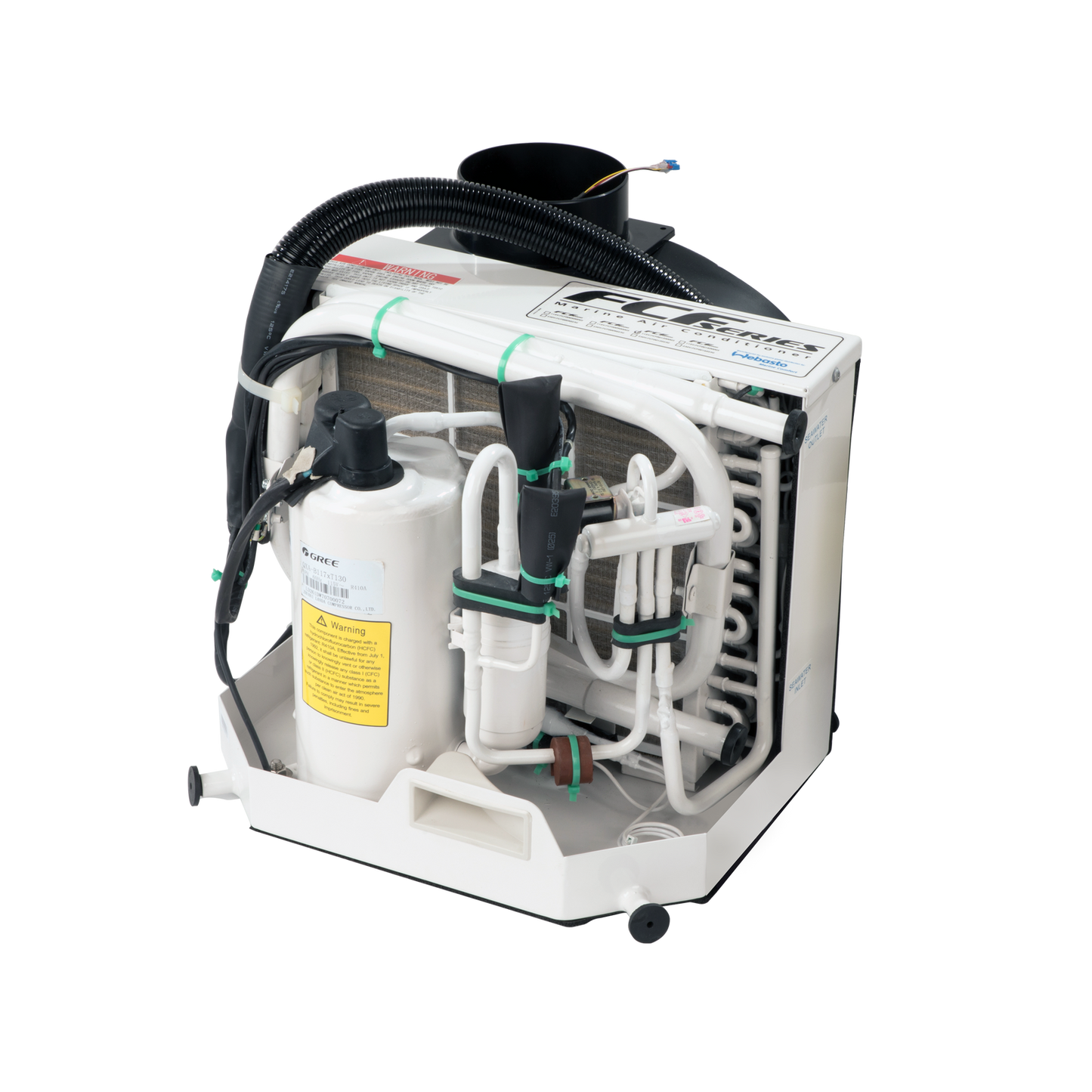 Webasto Air Conditioner 115V Fcf12000