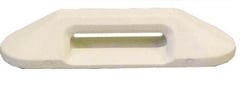 Weld Mount Footmans Strap Large 25 Pk - Steveston Marine and Hardware